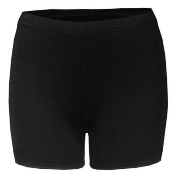 Ladies 4" Inseam Blended Compression Short Thumbnail