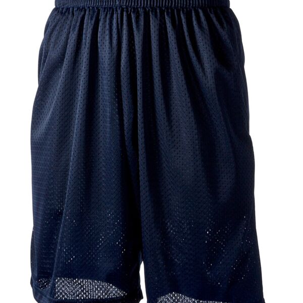 Adult 9" Coach's Shorts Thumbnail