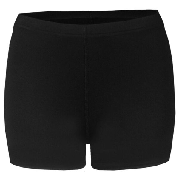 Ladies 2.5" Inseam Blended Compression Short Thumbnail