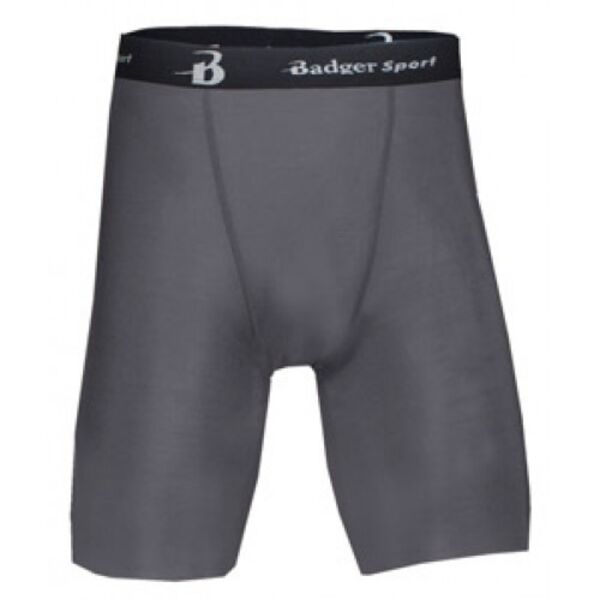 Men's 8" Inseam B-Fit Blended Compression Short Thumbnail