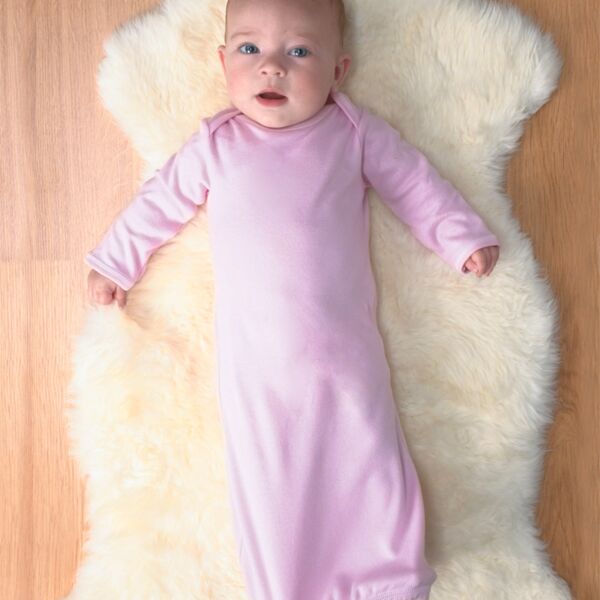 Infant Baby Rib Layette Thumbnail