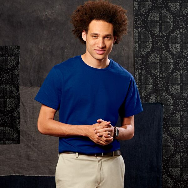 Fruit of the Loom Adult Sofspun&reg; T-Shirt Thumbnail