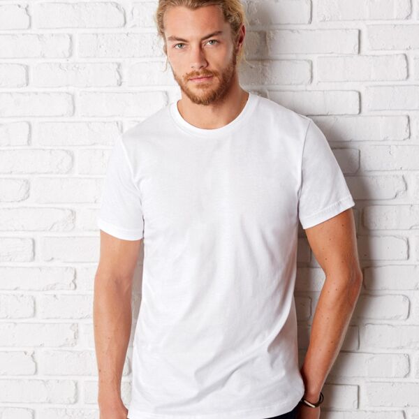 Unisex Jersey Heavyweight 5.5-oz. Crew Tee Thumbnail