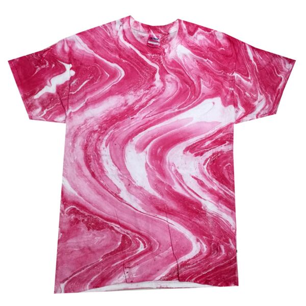Youth Marble Tie-Dyed Tee Thumbnail