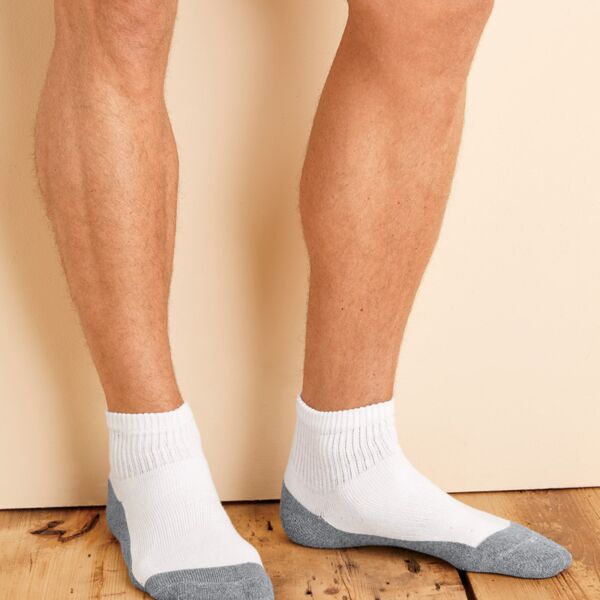 &reg; Platinum&trade; Ankle Socks Thumbnail