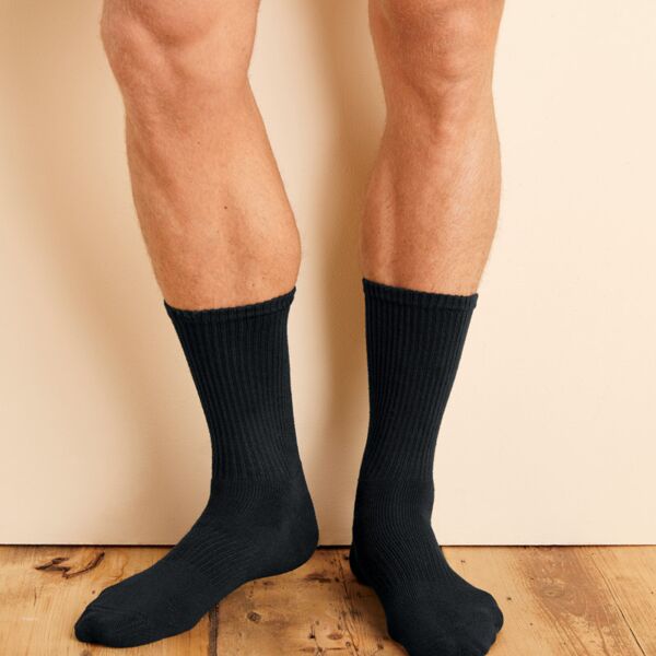 &reg; Platinum&trade; Crew Socks Thumbnail