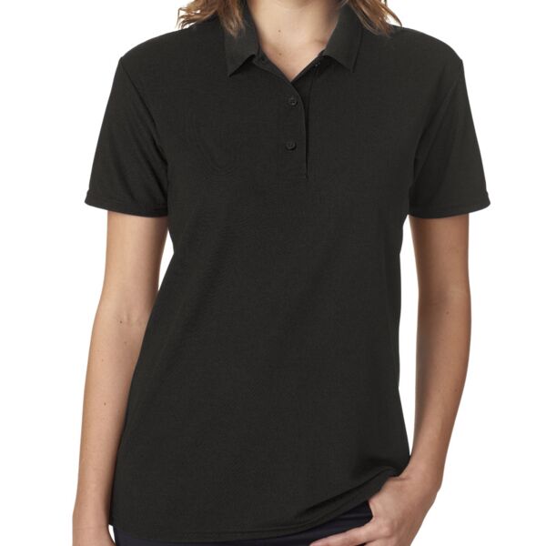&reg; Performance&reg; Ladies' Double Piqué Polo Thumbnail