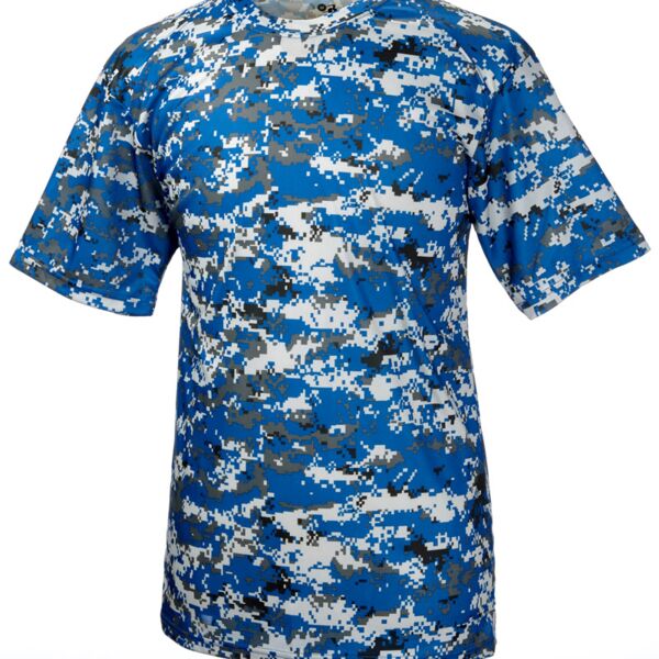 Youth Digital Tee Thumbnail