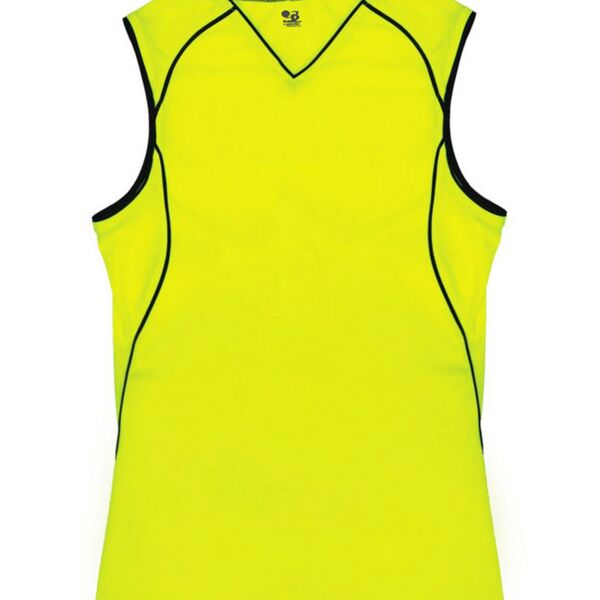 B-Core Girls "Curve" Performance Athletic Jersey Thumbnail