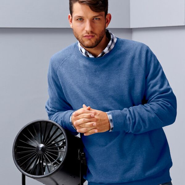 Adult nano Crew Neck Fleece Thumbnail