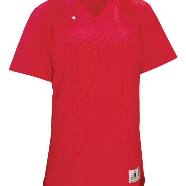 Badger Ladies' Polyester Fan Jersey Thumbnail