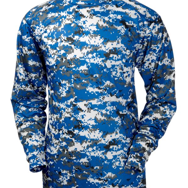 Adult Digital Long-Sleeve Tee Thumbnail