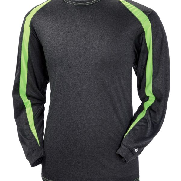 Adult Fusion Long-Sleeve Tee Thumbnail