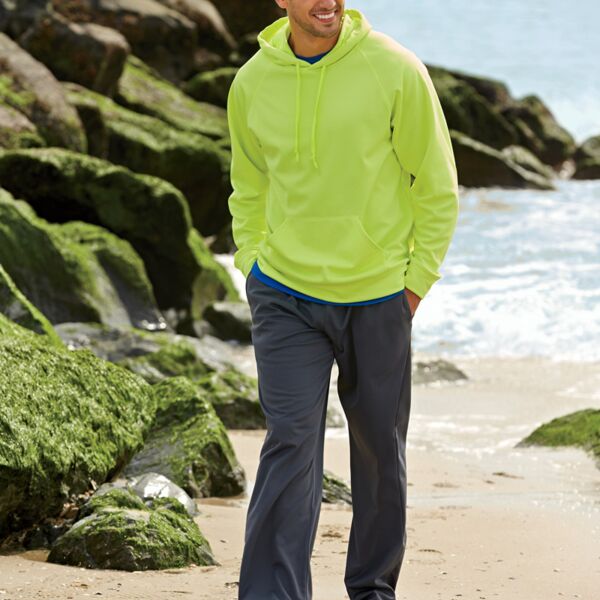 &reg; Adult DRI-POWER&reg; SPORT Hooded Sweatshirt Thumbnail