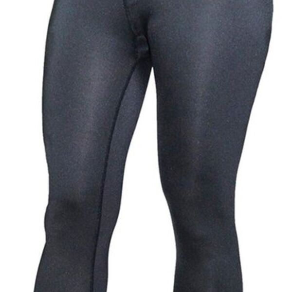 Ladies Athletic Crop Tights Thumbnail