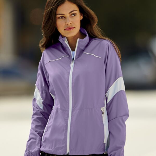 Ladies' Lightweight Windbreaker Thumbnail