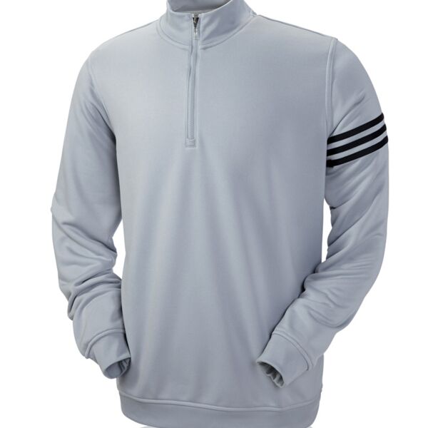 Men's ClimaLite&reg; 3-Stripes Pullover Thumbnail