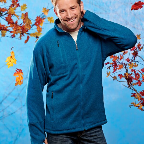 Men's Sweater Jacket Thumbnail