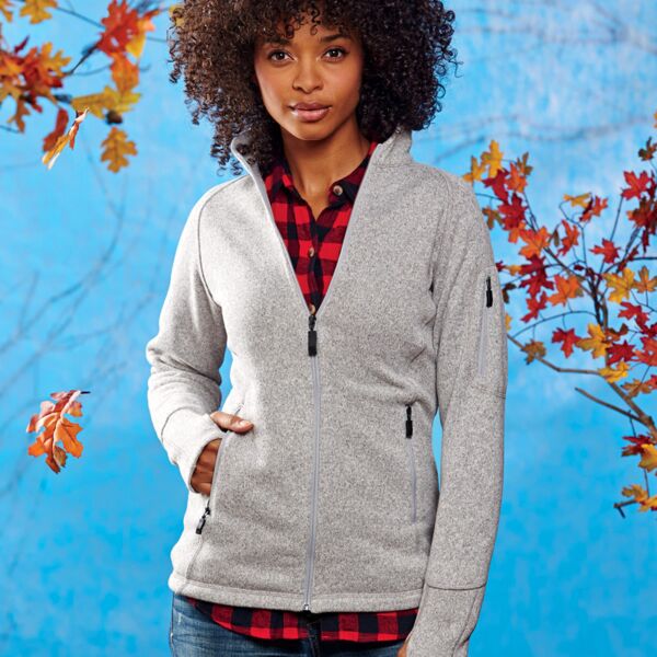 Ladies' Sweater Jacket Thumbnail