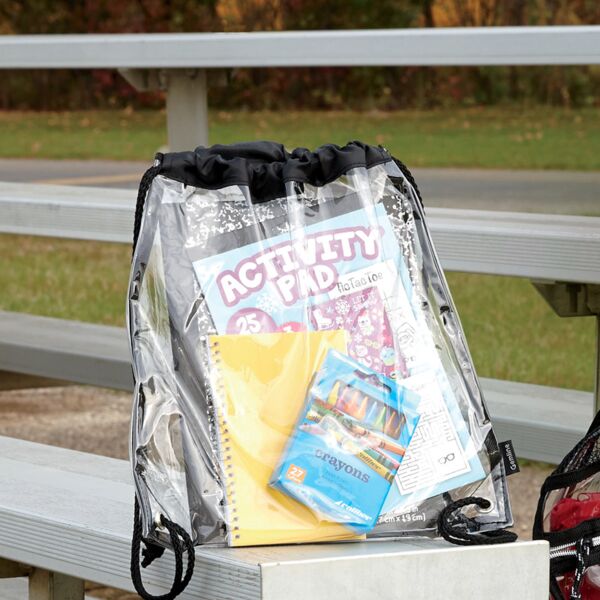 Clear Event Cinchpack Thumbnail