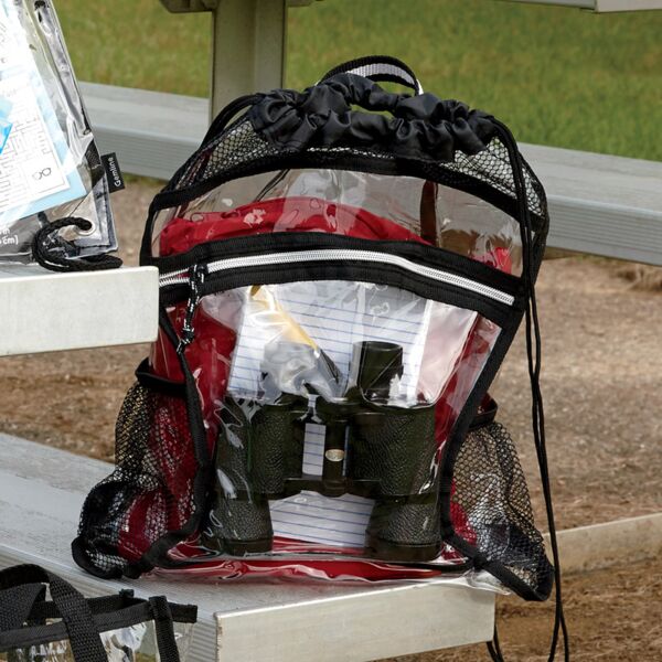 Clear Event Deluxe Cinchpack Thumbnail