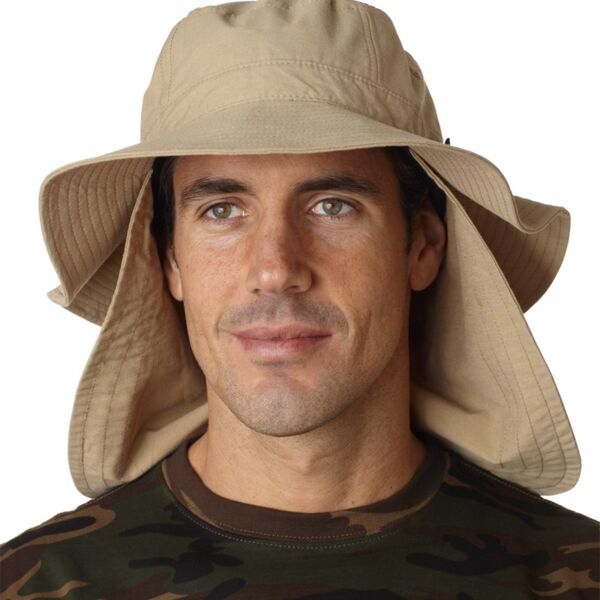 Extreme Vacationer Bucket Cap Thumbnail