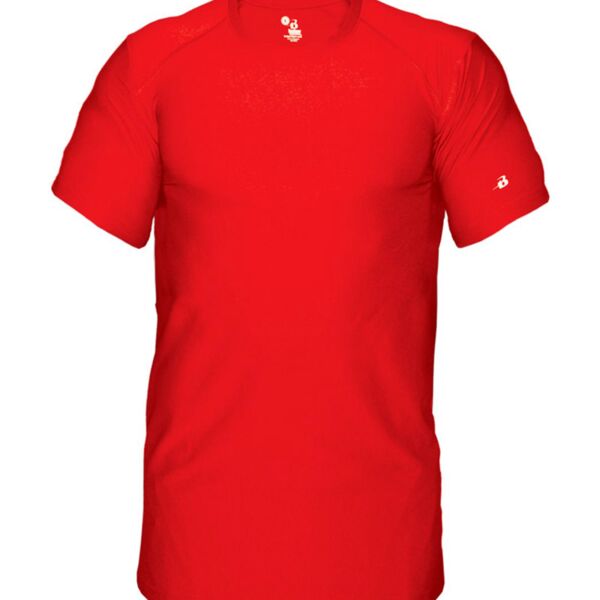 Adult Fitted Battle Tee Thumbnail