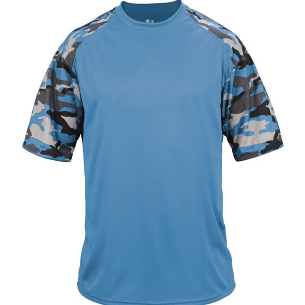 Youth Camo Sport Tee Thumbnail