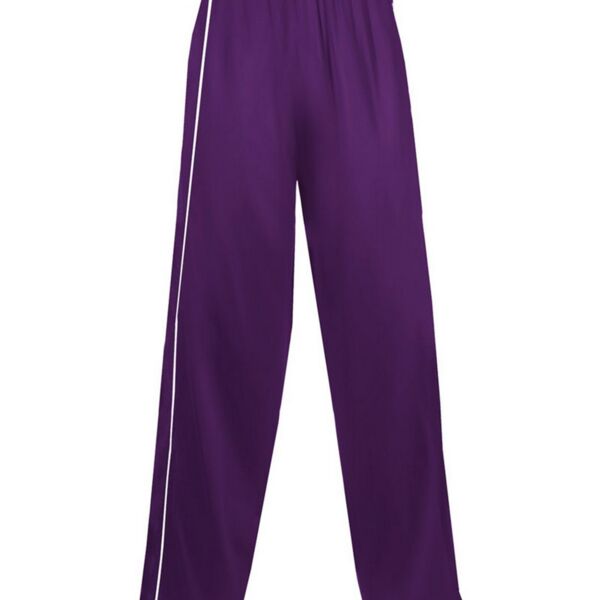 Ladies Razor Polyester Brushed Tricot Long Pant Thumbnail