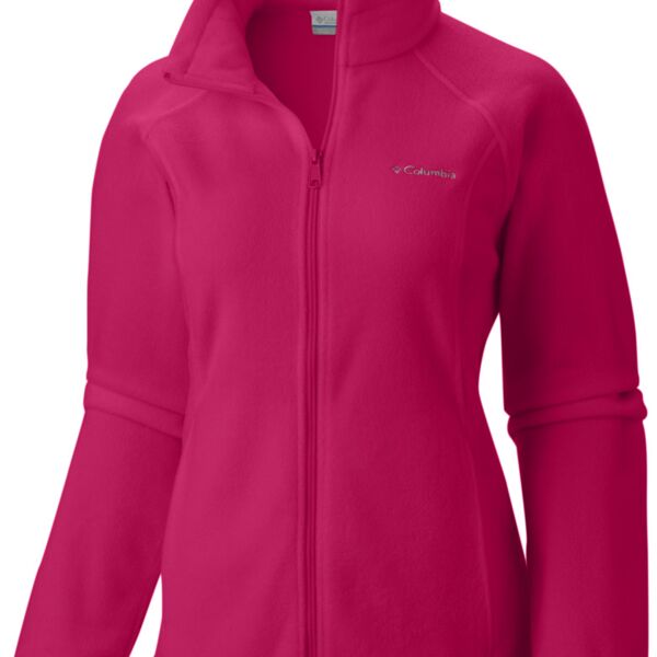 Columbia Ladies' Benton Springs&trade; Full-Zip Fleece Thumbnail