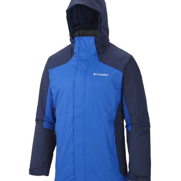 Columbia Men's Eager Air&trade; Interchange Jacket Thumbnail