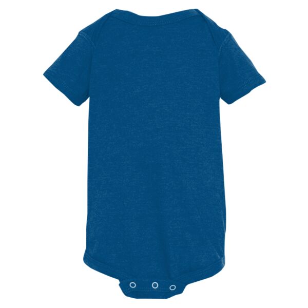 Infant Vintage Fine Jersey Lap Shoulder Bodysuit Thumbnail