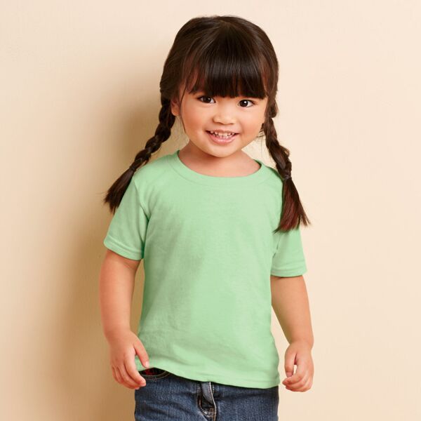 &reg; Heavy Cotton&trade; Toddler T-Shirt Thumbnail