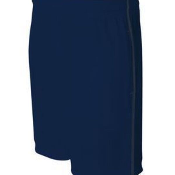 Adult Flat Back Mesh Shorts Thumbnail