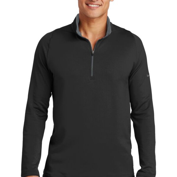 Dri FIT Stretch 1/2 Zip Cover Up Thumbnail