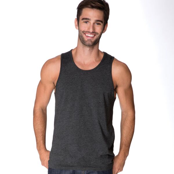 Next Level Men's Premium Fitted CVC Tank Thumbnail
