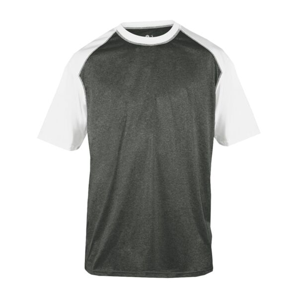 Adult Pro Heather Sport Tee Thumbnail