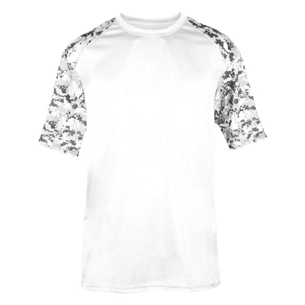 Adult Digital Sport Tee Thumbnail