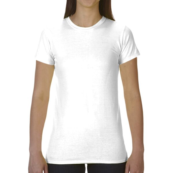 Comfort Colors Ladies' Fitted Tee Thumbnail