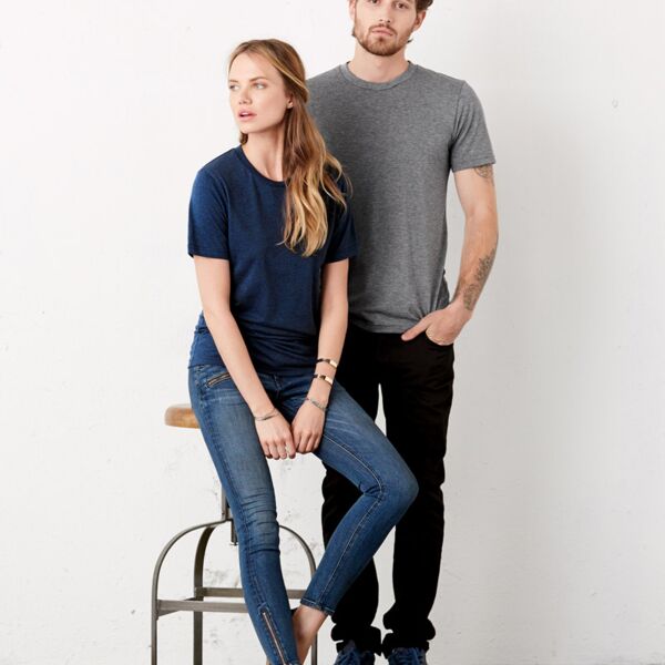 Unisex Triblend Short-Sleeve Tee Thumbnail