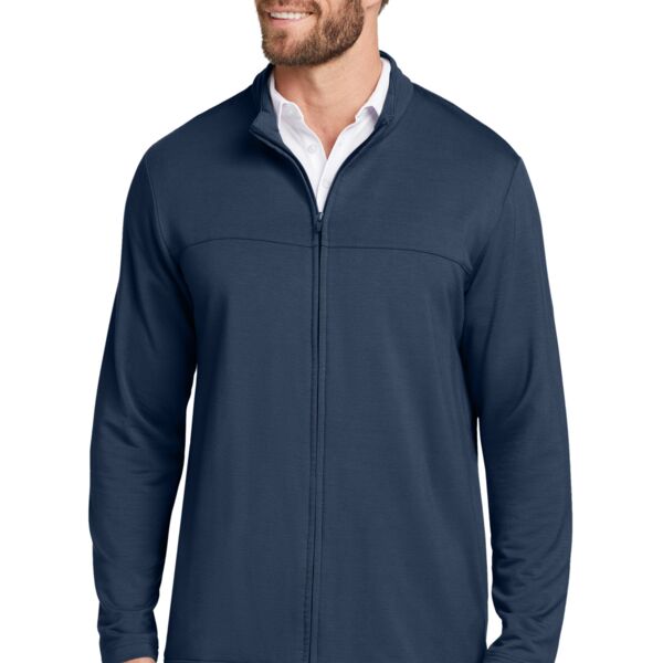TravisMathew Newport Full Zip Fleece Thumbnail
