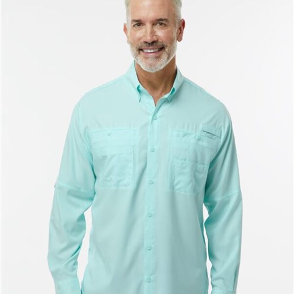 Paragon - Kitty Hawk Performance Long Sleeve Fishing Shirt Thumbnail