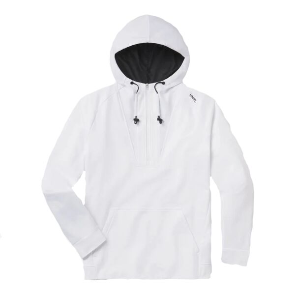 CROSSOVER HALF-ZIP HOODIE Thumbnail