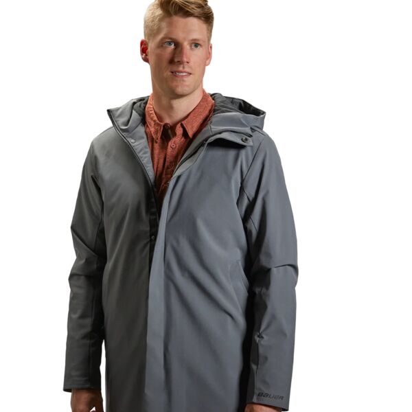 BAUER TEAM TRAVEL COAT Thumbnail
