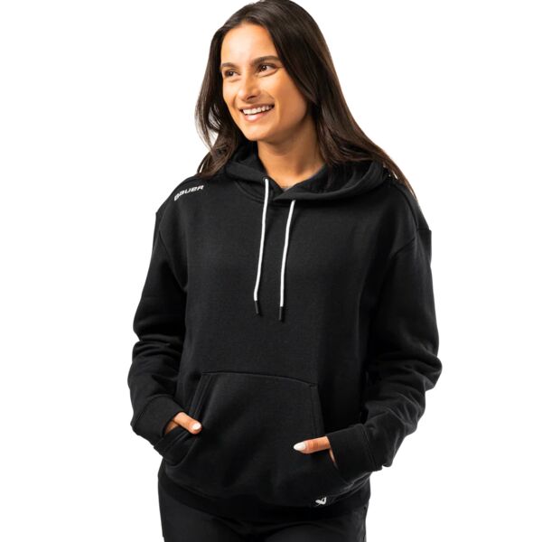 BAUER WOMENS TEAM PULLOVER HOODIE Thumbnail