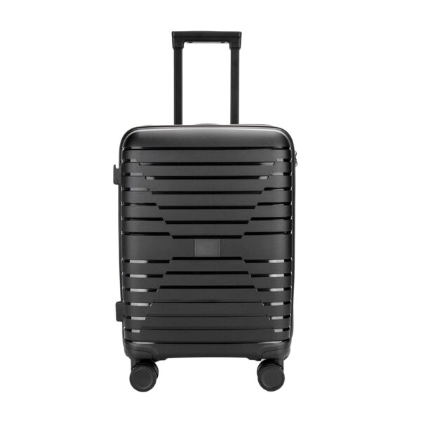 Personalized Lightweight Rolling Carry-On Luggage Thumbnail