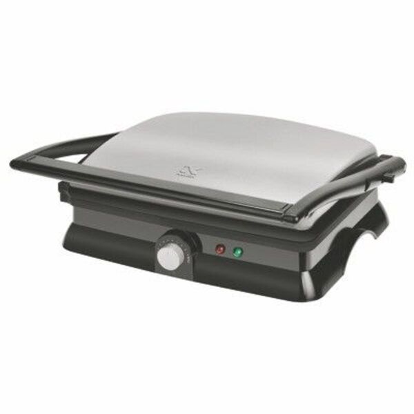 Stainless Steel Panini Maker Thumbnail