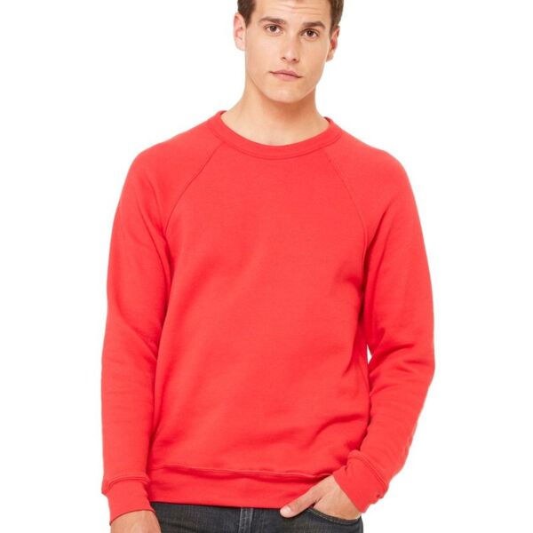 Unisex Sponge Fleece Crewneck Sweatshirt Thumbnail
