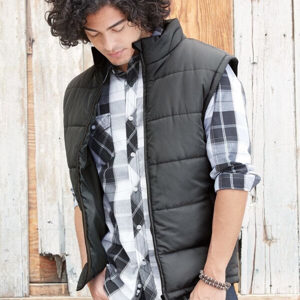 Puffer Vest Thumbnail