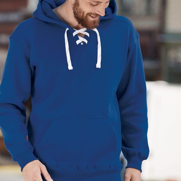 Copy of Sport Lace Hooded Sweatshirt Thumbnail